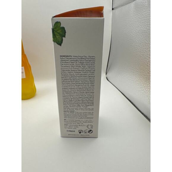 GLOW‎ RECIPE Cloudberry Bright Essence Toner BNIB - Picture 5 of 6